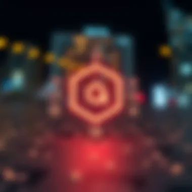 Visual representation of 0x protocol architecture