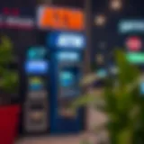 Convenient access to 24-hour ATM services