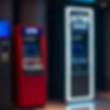 Future vision of ATM and cryptocurrency integration