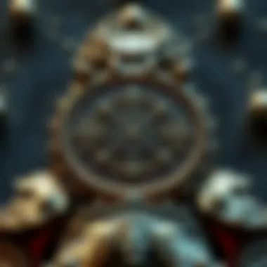 Magnificent 마진 부채 차트와 그 의미 분석 Magnificent 마진 부채 차트와 그 의미 분석