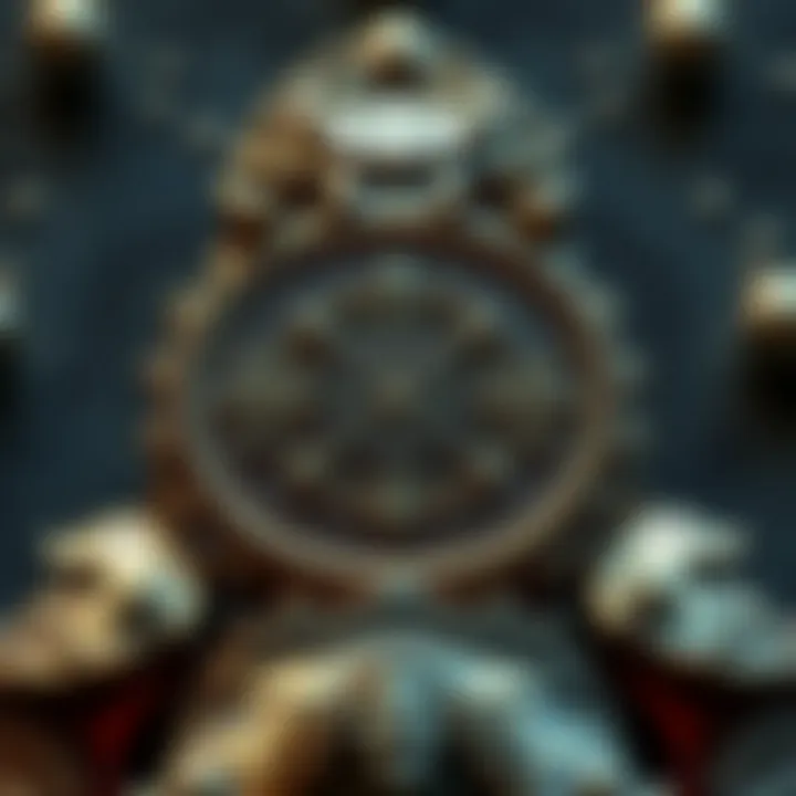 Magnificent 마진 부채 차트와 그 의미 분석 Magnificent 마진 부채 차트와 그 의미 분석