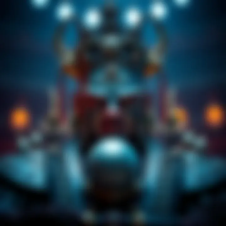 Magnificent ๋ชจ๋ฅ์ค, ์ํธํํ์ ์๋ก์ด ์งํ Magnificent ๋ชจ๋ฅ์ค, ์ํธํํ์ ์๋ก์ด ์งํ