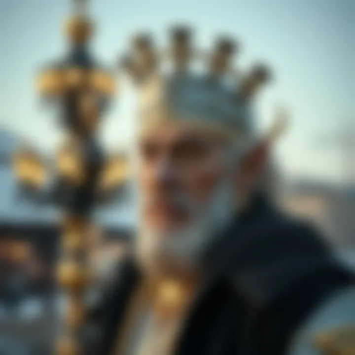 Magnificent 리플을 수용하기: 암호화폐의 새로운 국면 Magnificent 리플을 수용하기: 암호화폐의 새로운 국면