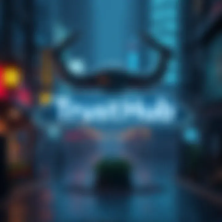 Magnificent TrustHub: 암호화폐 관리의 새로운 패러다임