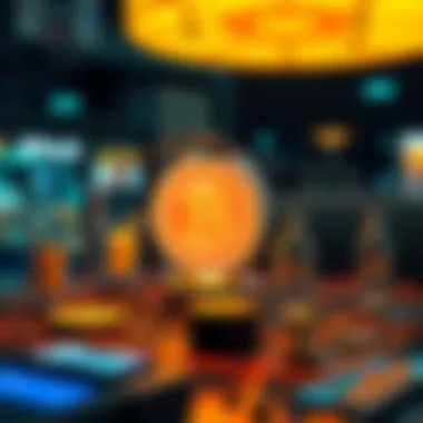 Illustration showcasing innovations driven by a16z