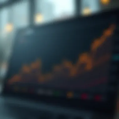 Aave Market Position Comparison Chart depicting Aave market performance compared to competitors