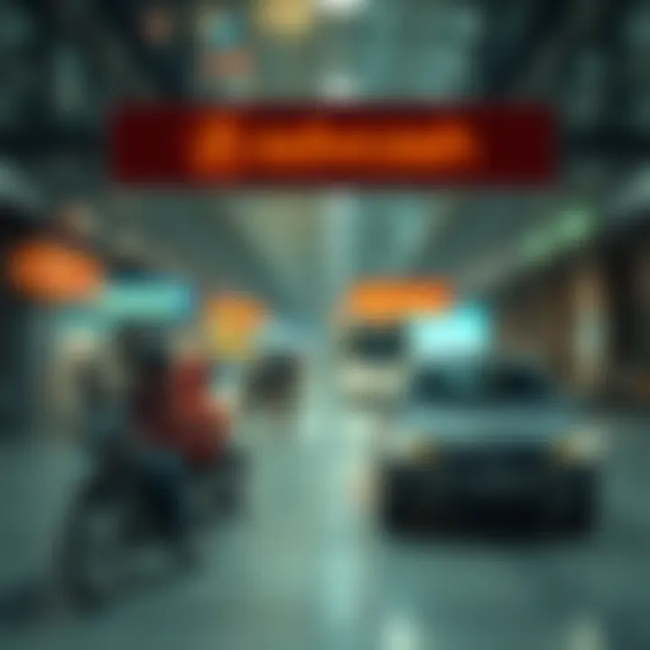 Financial services overview