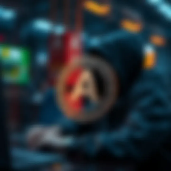 Secure online transaction