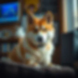 Aidoge: 암호화폐 시장의 새로운 흐름 Introduction