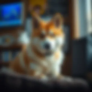 Aidoge: 암호화폐 시장의 새로운 흐름 Introduction Aidoge: 암호화폐 시장의 새로운 흐름 Introduction