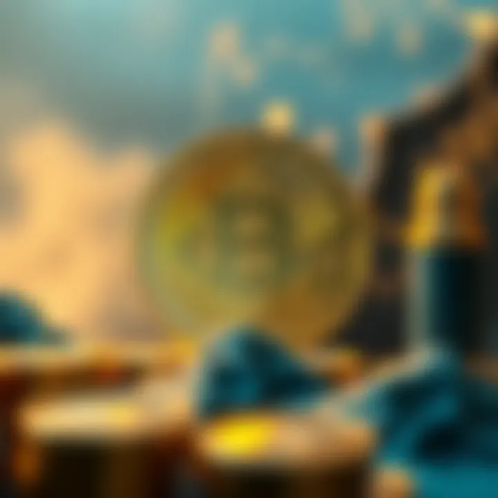 Future outlook of cryptocurrency market