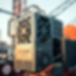 Antminer: 비트코인 채굴의 효율성과 기술적 혁신 Introduction