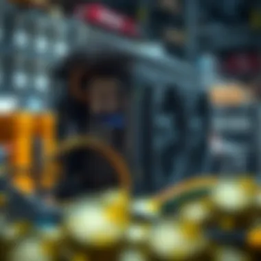 Notable Antminer: 비트코인 채굴의 효율성과 기술적 혁신