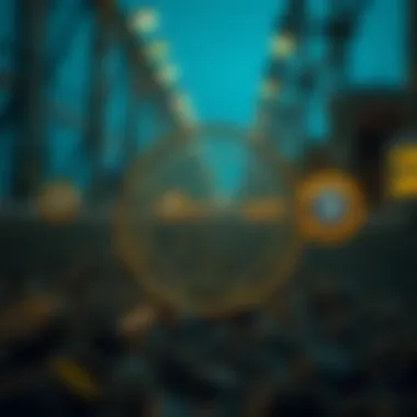 Graphical illustration of total differentiation applications