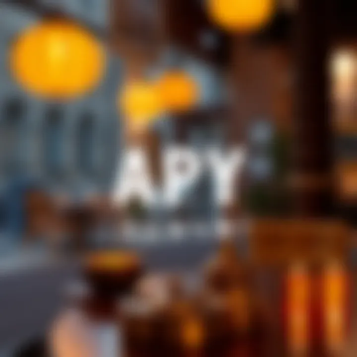 APY의 이해와 그 중요성 Summary
