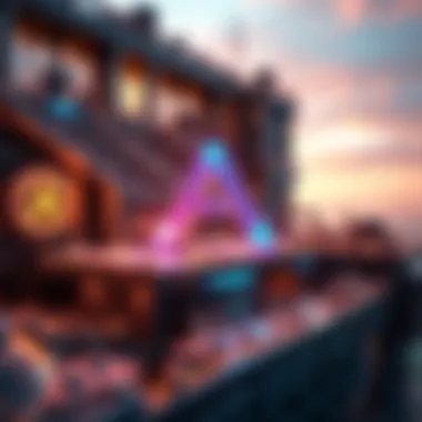 Technical architecture of ARK Coin