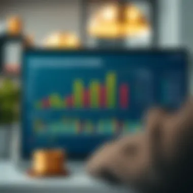 Optimizing Asset Portfolios in Excel Infographic on optimizing asset portfolios using Excel