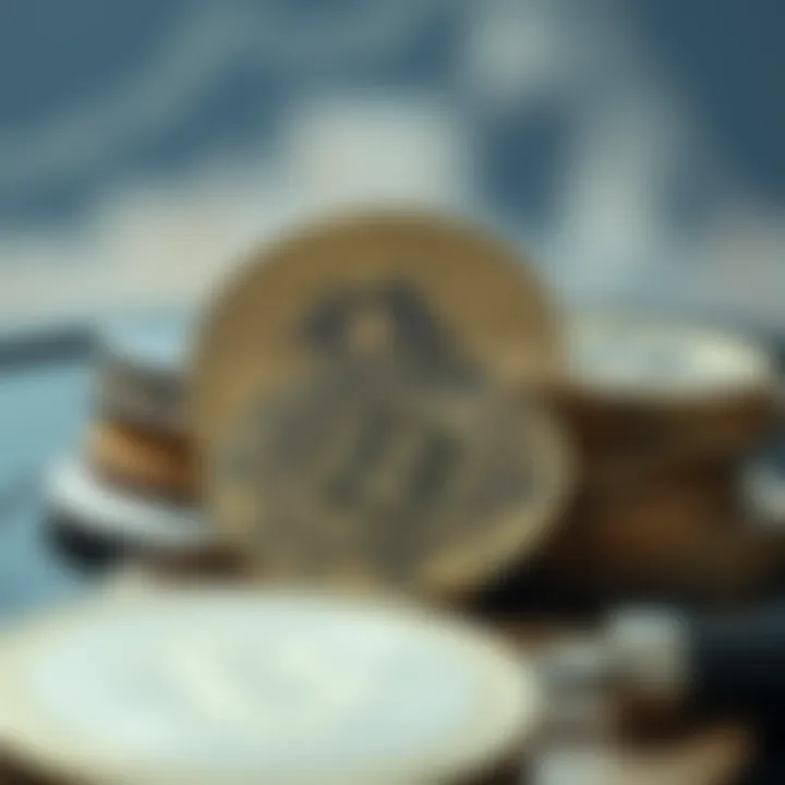 Notable BAT와 USDT: 암호화폐의 상관관계 및 이해