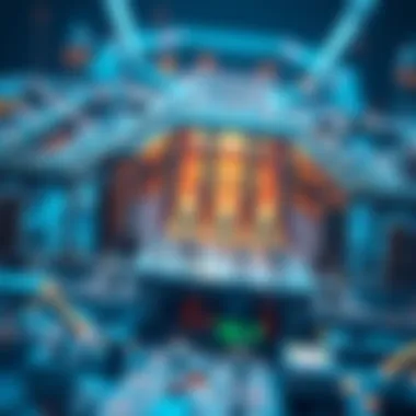 Technological architecture of Biconomy platform