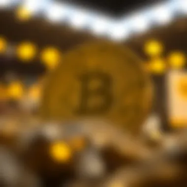 Diagram depicting potential risks associated with Binance Coin