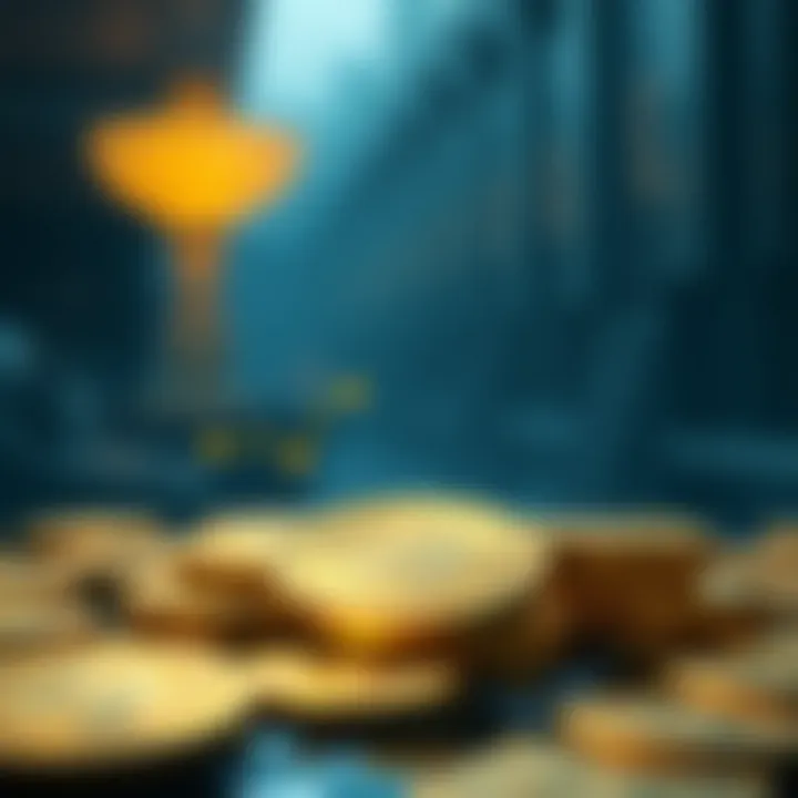 Illustration of benefits provided to users by Binance Coin