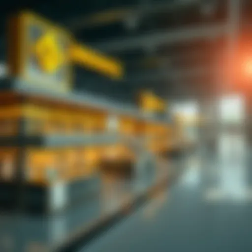 Overview of Binance exchange architecture