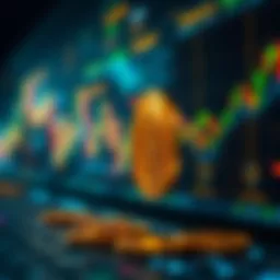 Visual representation of futures trading mechanisms on Binance