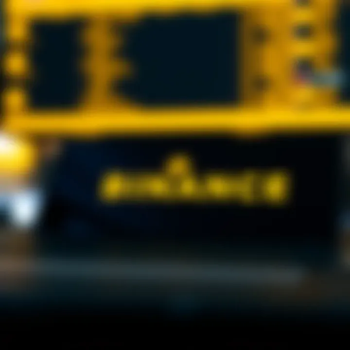 Binance US의 이해와 활용 Summary