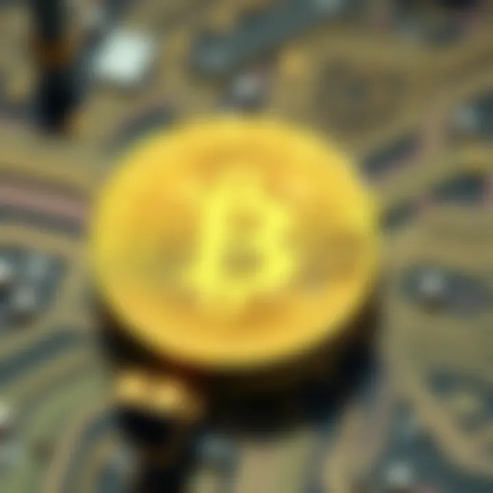 Technical architecture of Bitcoin blockchain technology