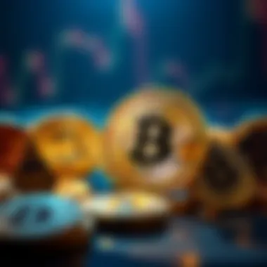 Comparative analysis of Bitcoin and other cryptocurrencies