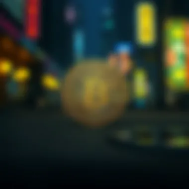 비트코인과 미국 달러 가격의 관계 분석 Summary