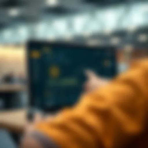 An overview of the Bitget Launchpad interface showcasing user interaction