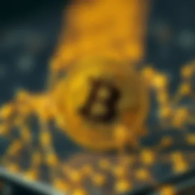 Understanding Blockchain: A Conceptual Overview Conceptual representation of blockchain technology