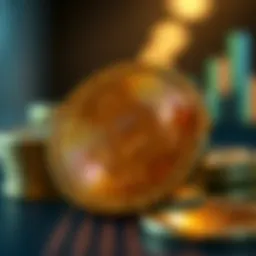 Analysis of currency trends influencing cryptocurrency