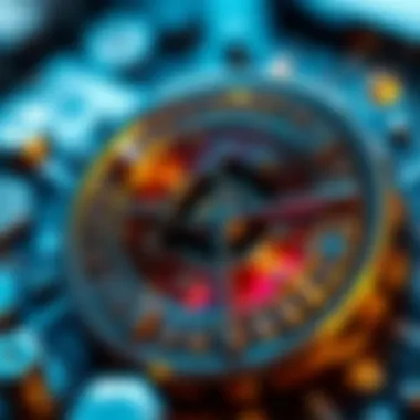 Technical mechanisms of Blur Coin