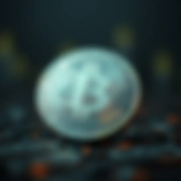 Visual representation of risk factors associated with BMP Coin.