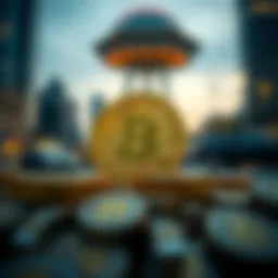 Understanding BUSD pricing dynamics