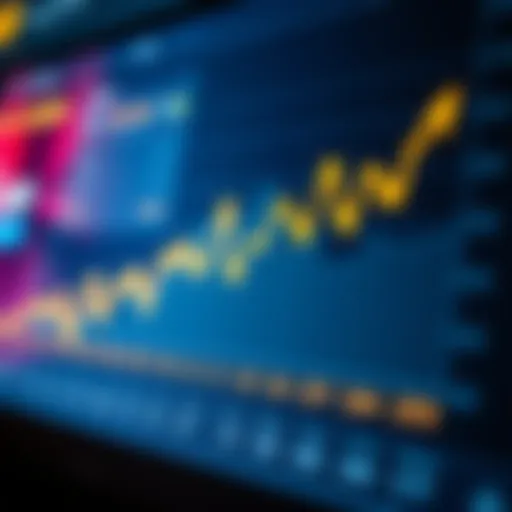 Fluctuations in CAD and WON Exchange Rates Graph illustrating CAD-WON exchange rate fluctuations