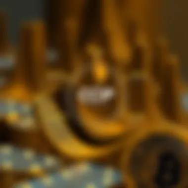 Diagram showcasing the functionality of CCIP in cross-chain transactions