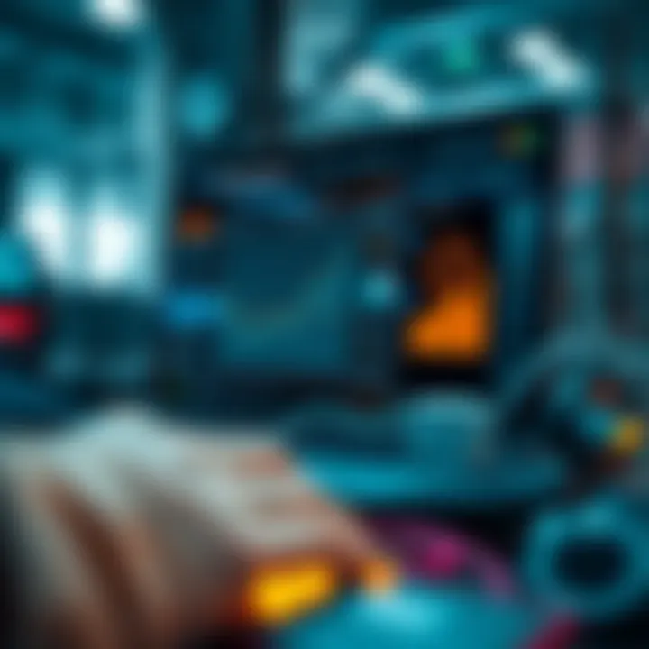 Exploring the User Interface of Chainalysis Reactor User interface of Chainalysis Reactor tool