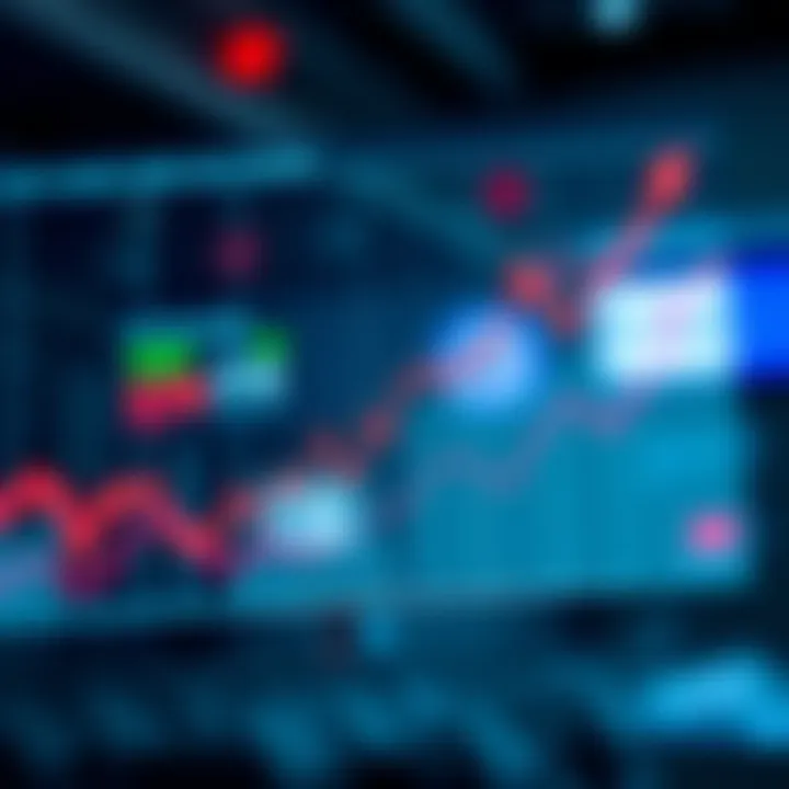 Graph illustrating the trend of CNY and KRW exchange rates