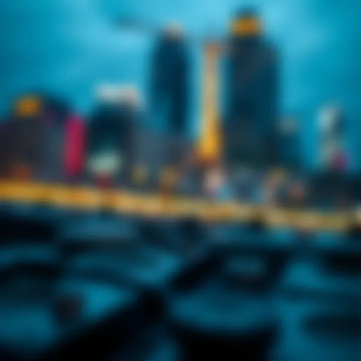 Advancements in Blockchain Technology Expert insights on blockchain technology advancements