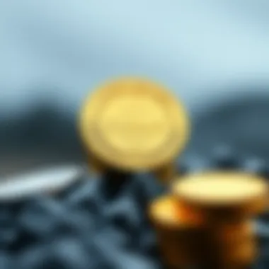 Illustration of investment strategies related to COMP coin