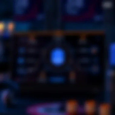 Security Features of Coti Explained Diagram highlighting the security features of Coti