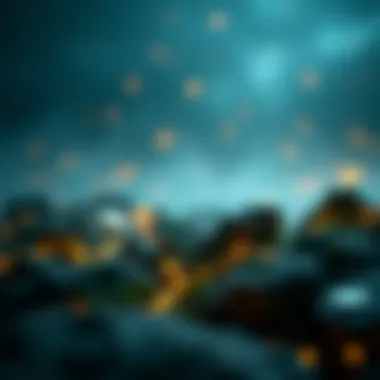 Comparison of Major Cryptocurrency Ecosystems Visual comparison of major cryptocurrency ecosystems