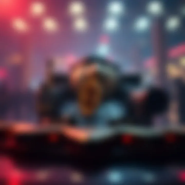 Investment opportunities in cryptocurrency market