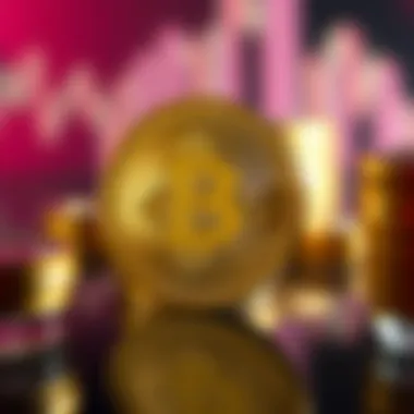 The Future of Digital Currencies An infographic about the future of digital currencies