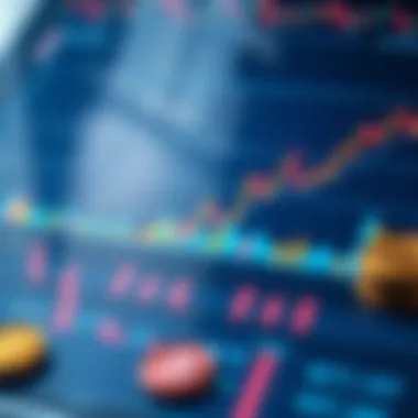 Investment Strategies in Cryptocurrency An analytical chart showcasing investment strategies