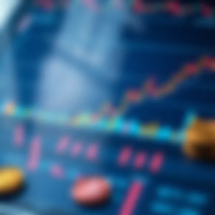 Investment Strategies in Cryptocurrency An analytical chart showcasing investment strategies