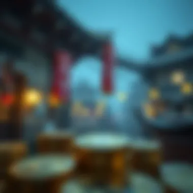 Interaction between cryptocurrencies and traditional finance